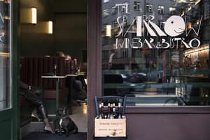 Bistro at The Sparrow Hotel