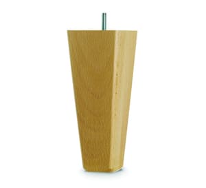 Leg Tapered beech