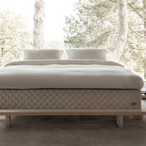 Single base DUX® 11 with tapered legs