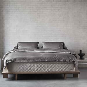 Dual base DUX® 31 with tapered legs