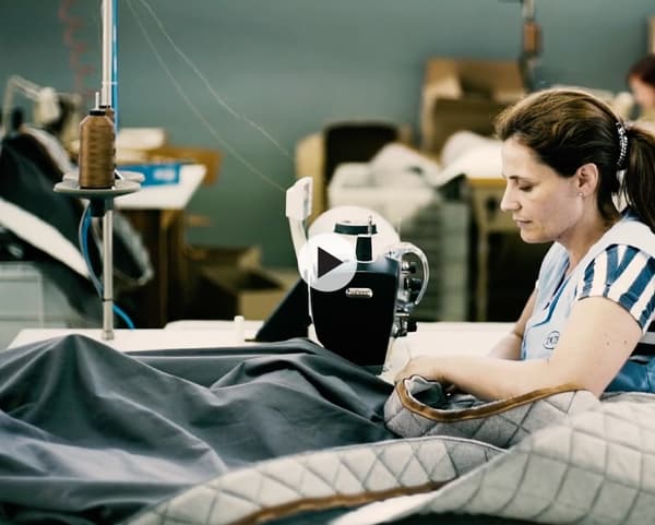 A look inside the DUX factory